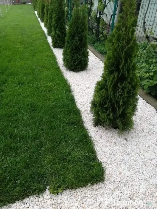 Spărtură de Marmură Albă ,Praf de Marmură,Piatra Decorativa