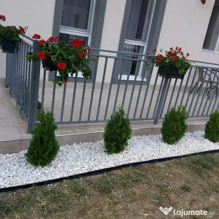 Spărtură de Marmură Albă ,Praf de Marmură,Piatra Decorativa
