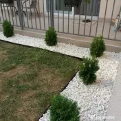Spărtură de Marmură Albă,Praf de Marmură,Piatra Decorativa 