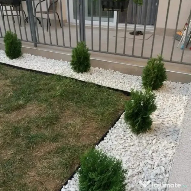Spărtură de Marmură Albă ,Praf de Marmură,Piatra Decorativa