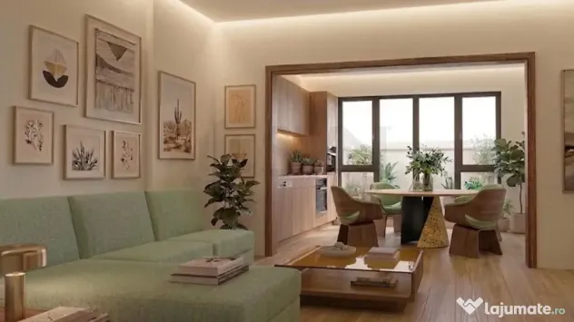 Tineretului Unirii 2 Camere in Bloc Boutique