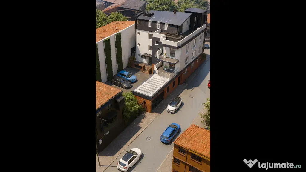 Tineretului Unirii 2 Camere in Bloc Boutique