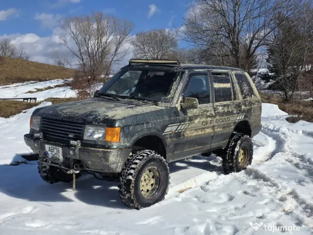 Land Rover Range Rover P38