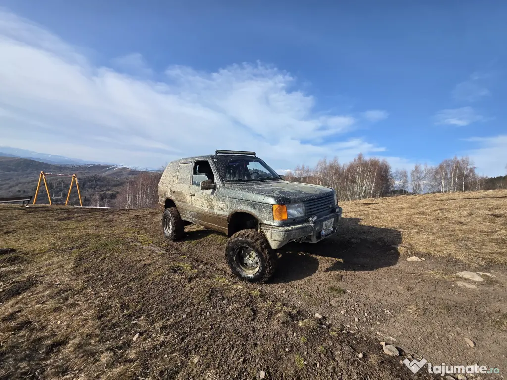 Land Rover Range Rover P38