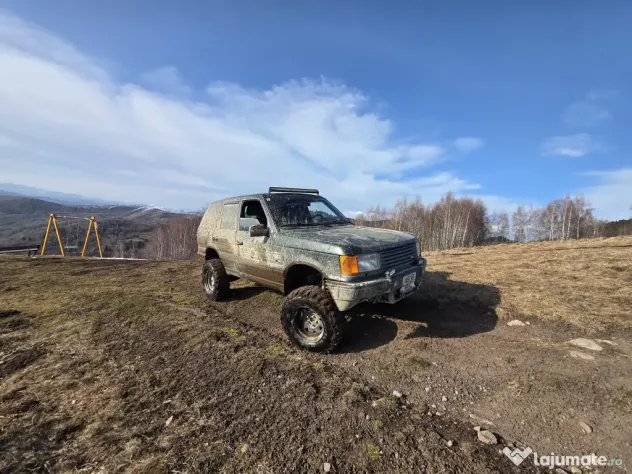 Land Rover Range Rover P38