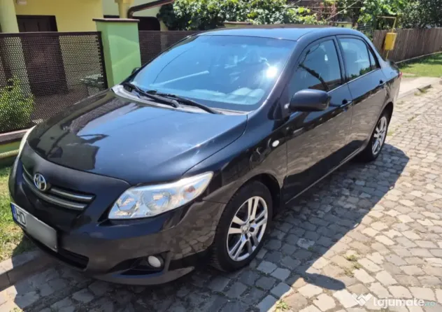 Vand Toyota Corolla, 2l diesel, 2007