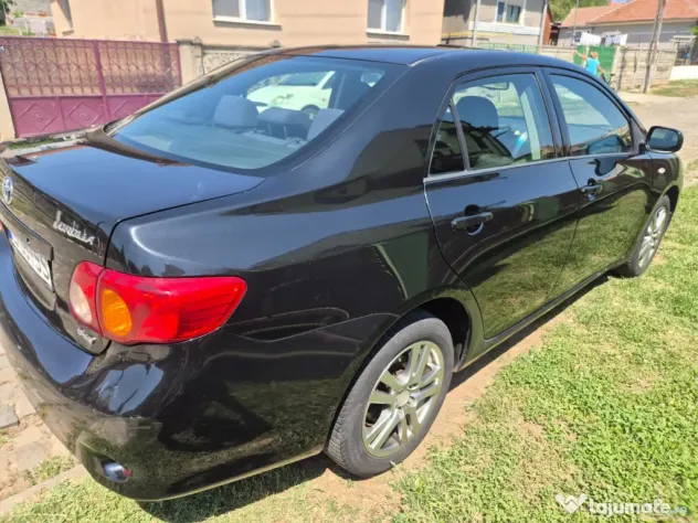 Vand Toyota Corolla, 2l diesel, 2007