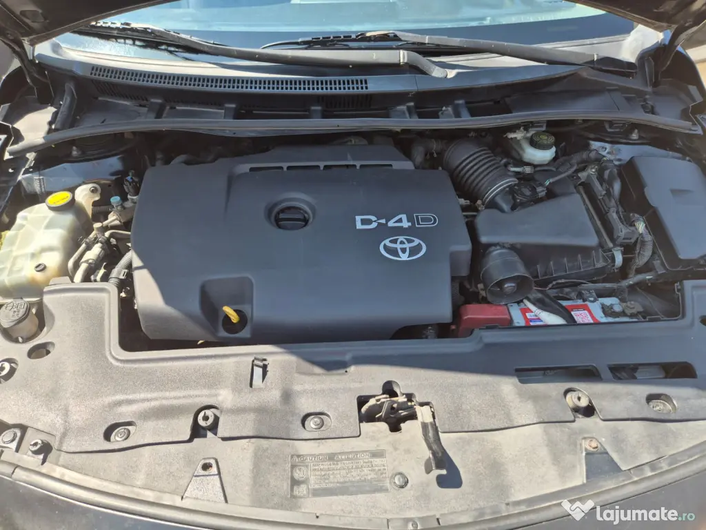 Vand Toyota Corolla, 2l diesel, 2007