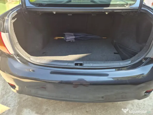 Vand Toyota Corolla, 2l diesel, 2007