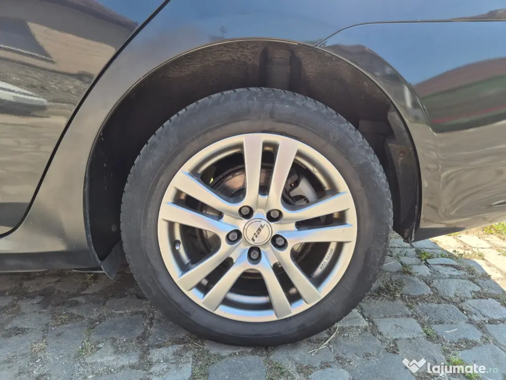 Vand Toyota Corolla, 2l diesel, 2007
