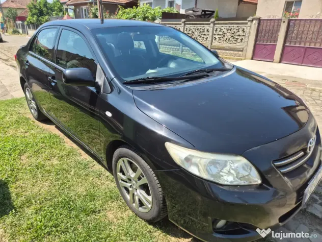 Vand Toyota Corolla, 2l diesel, 2007