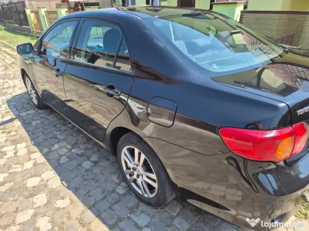 Vand Toyota Corolla, 2l diesel, 2007