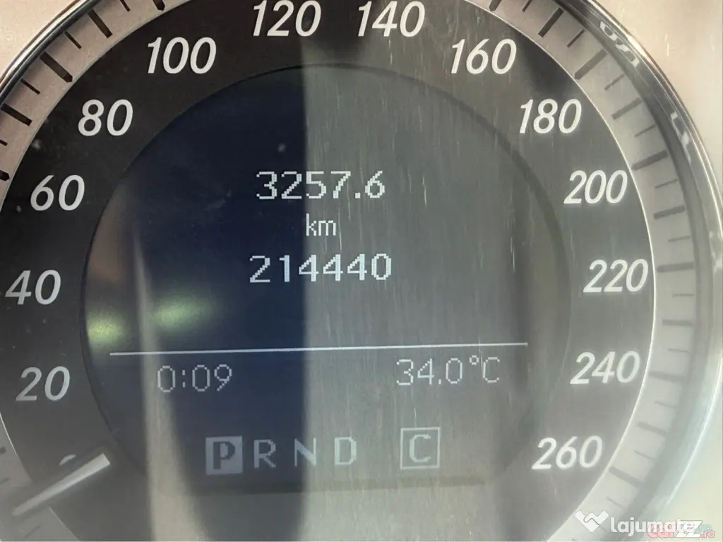 Mercedes-Benz C350 4MATIC
