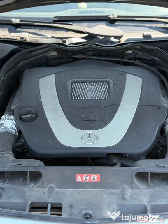 Mercedes-Benz C350 4MATIC