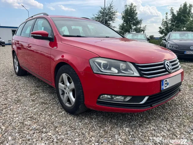 VW Passat 1.6tdi/105cp 2011 EURO 5