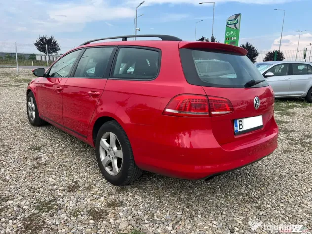 VW Passat 1.6tdi/105cp 2011 EURO 5