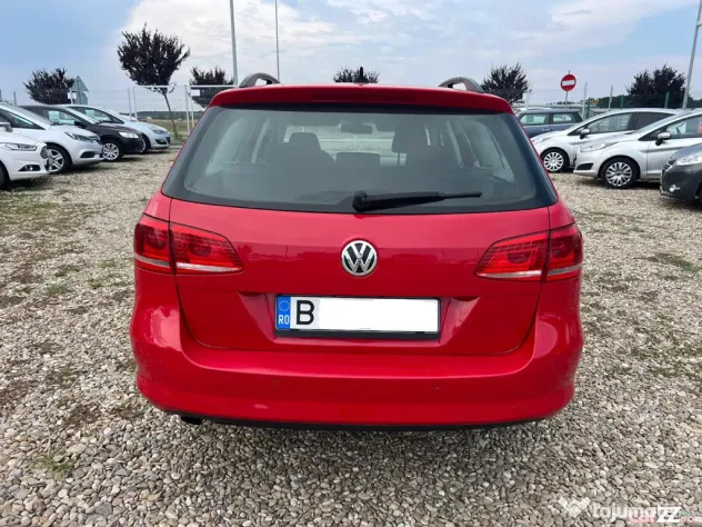 VW Passat 1.6tdi/105cp 2011 EURO 5