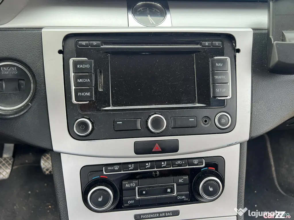 VW Passat 1.6tdi/105cp 2011 EURO 5