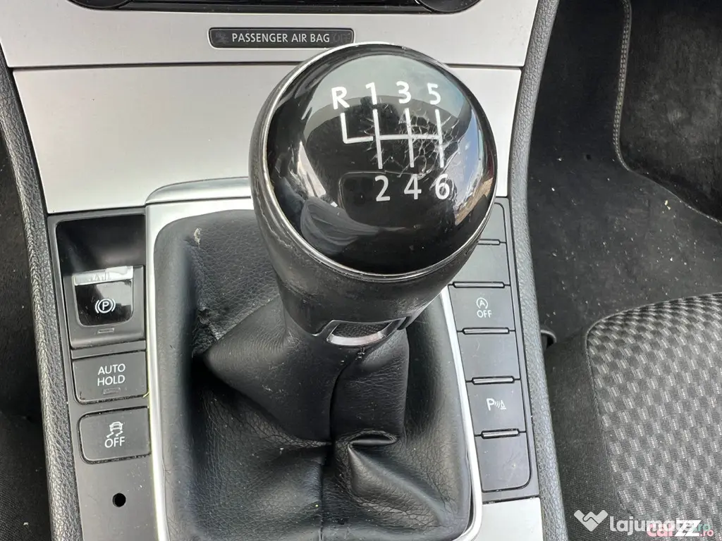 VW Passat 1.6tdi/105cp 2011 EURO 5