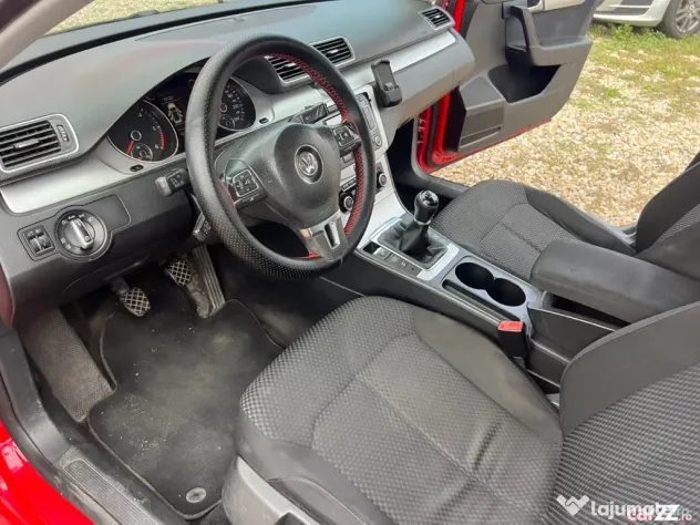 VW Passat 1.6tdi/105cp 2011 EURO 5