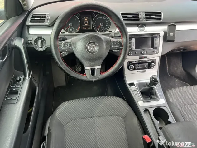 VW Passat 1.6tdi/105cp 2011 EURO 5