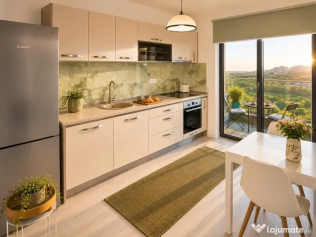 Studio luminos |Cloud 9 Residence | Proprietar | Comision 0