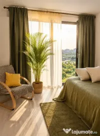 Studio luminos |Cloud 9 Residence | Proprietar | Comision 0