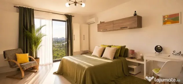 Studio luminos |Cloud 9 Residence | Proprietar | Comision 0