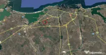 Teren de vanzare in Constanta