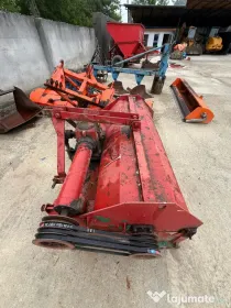 Tocător vegetal / Freză agricolă pentru tractor – lățime aproximativ 1,8 m