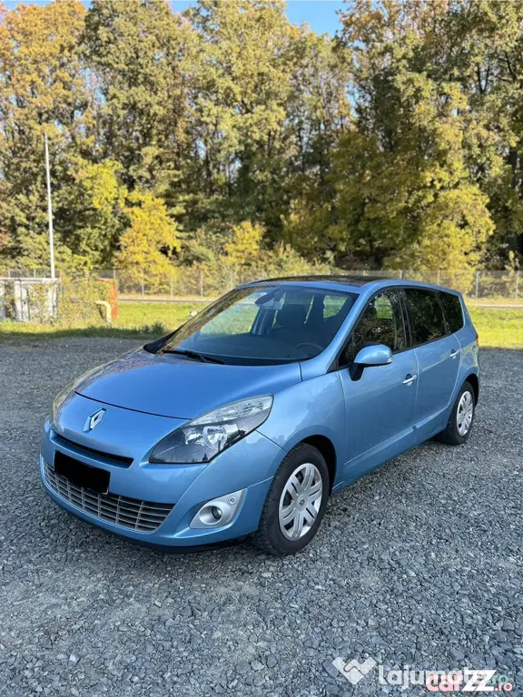 Renault Grand Scenic 1.4Tce