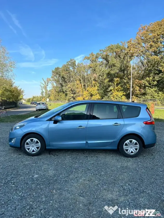 Renault Grand Scenic 1.4Tce