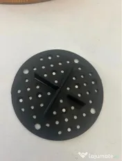 Distantor din cauciuc pentru pavaj – 2 mm, negru