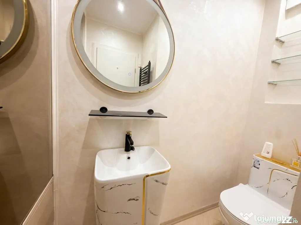 Apartament decomandat în centrul Bucureștiului - Bucuresti (Bucuresti-Ilfov)