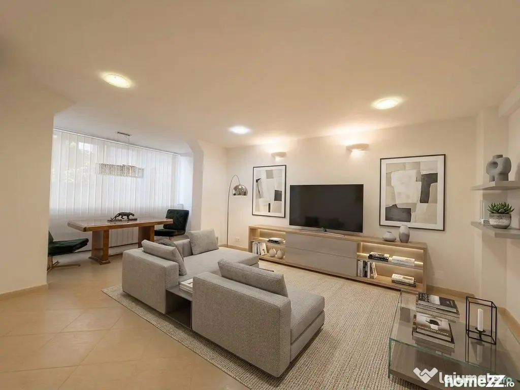 Apartament decomandat în centrul Bucureștiului - Bucuresti (Bucuresti-Ilfov)