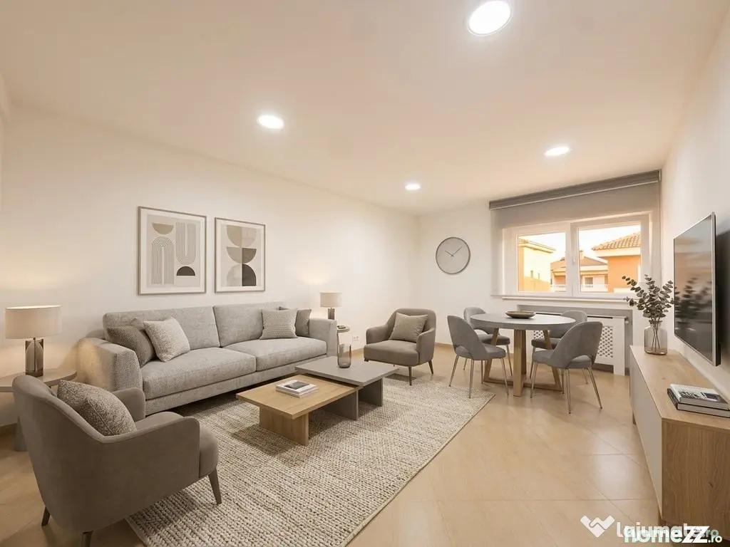 Apartament decomandat în centrul Bucureștiului - Bucuresti (Bucuresti-Ilfov)