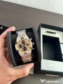 Ceas Maurice Lacroix Aikon Chronograph Titanium