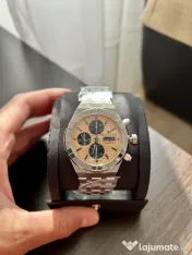 Ceas Maurice Lacroix Aikon Chronograph Titanium