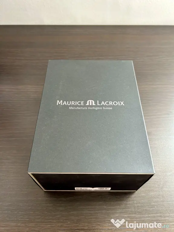 Ceas Maurice Lacroix Aikon Chronograph Titanium