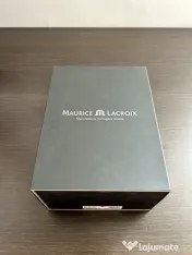 Ceas Maurice Lacroix Aikon Chronograph Titanium