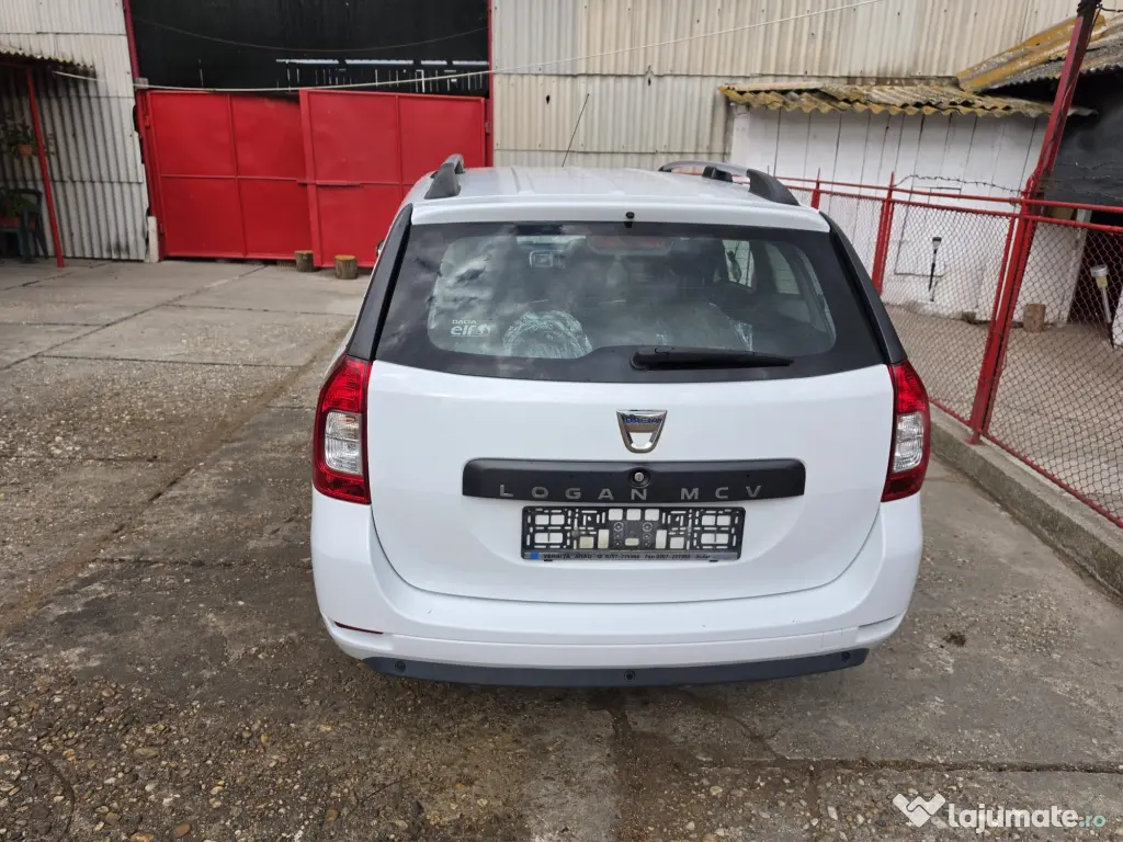Dacia Logan Mcv 2018, fara ADBLUE