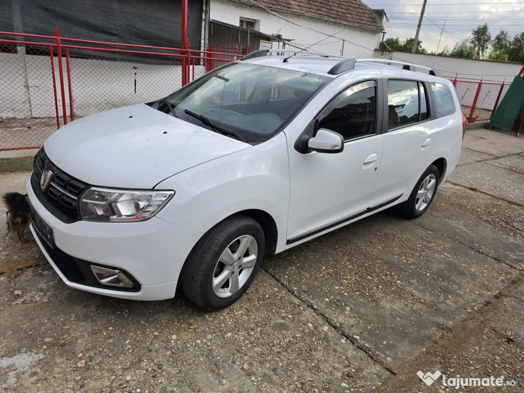 Dacia Logan Mcv 2018, fara ADBLUE