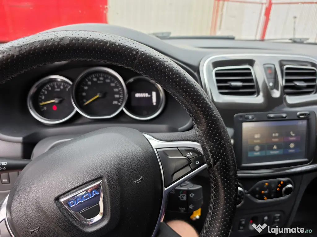 Dacia Logan Mcv 2018, fara ADBLUE