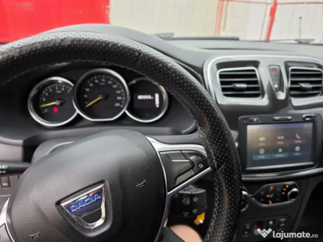 Dacia Logan Mcv 2018, fara ADBLUE