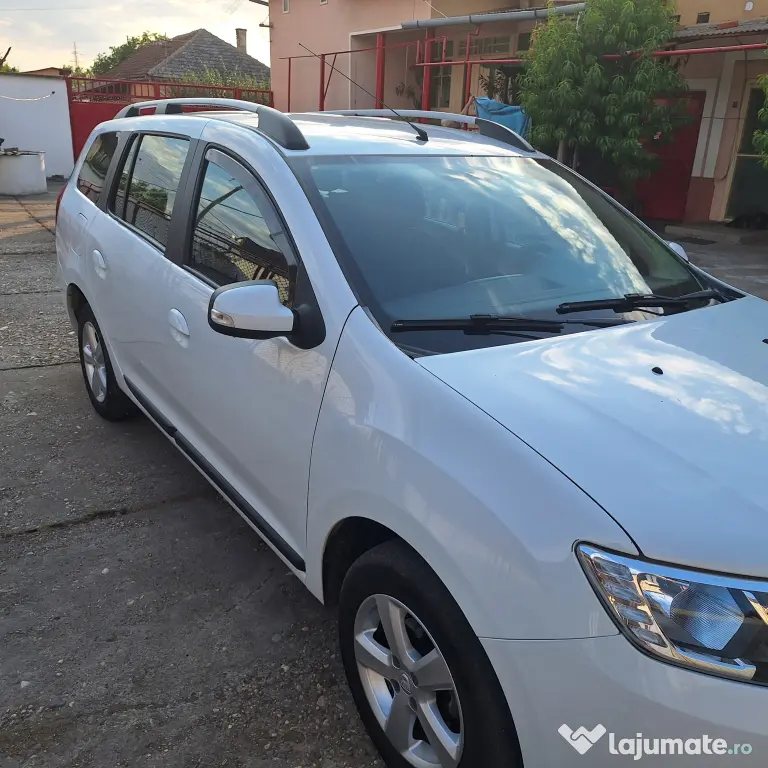 Dacia Logan Mcv 2018, fara ADBLUE