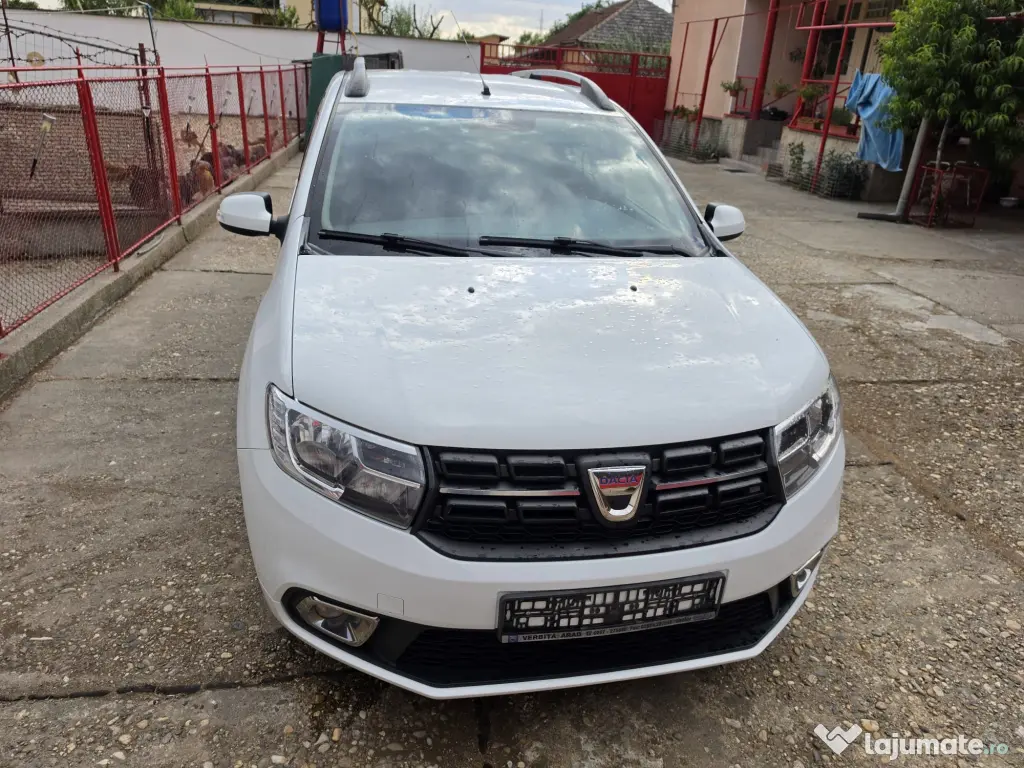 Dacia Logan Mcv 2018, fara ADBLUE