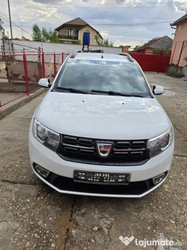 Dacia Logan Mcv 2018, fara ADBLUE