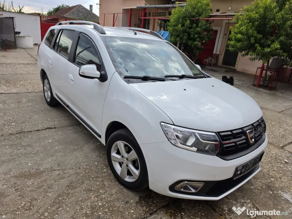 Dacia Logan Mcv 2018, fara ADBLUE