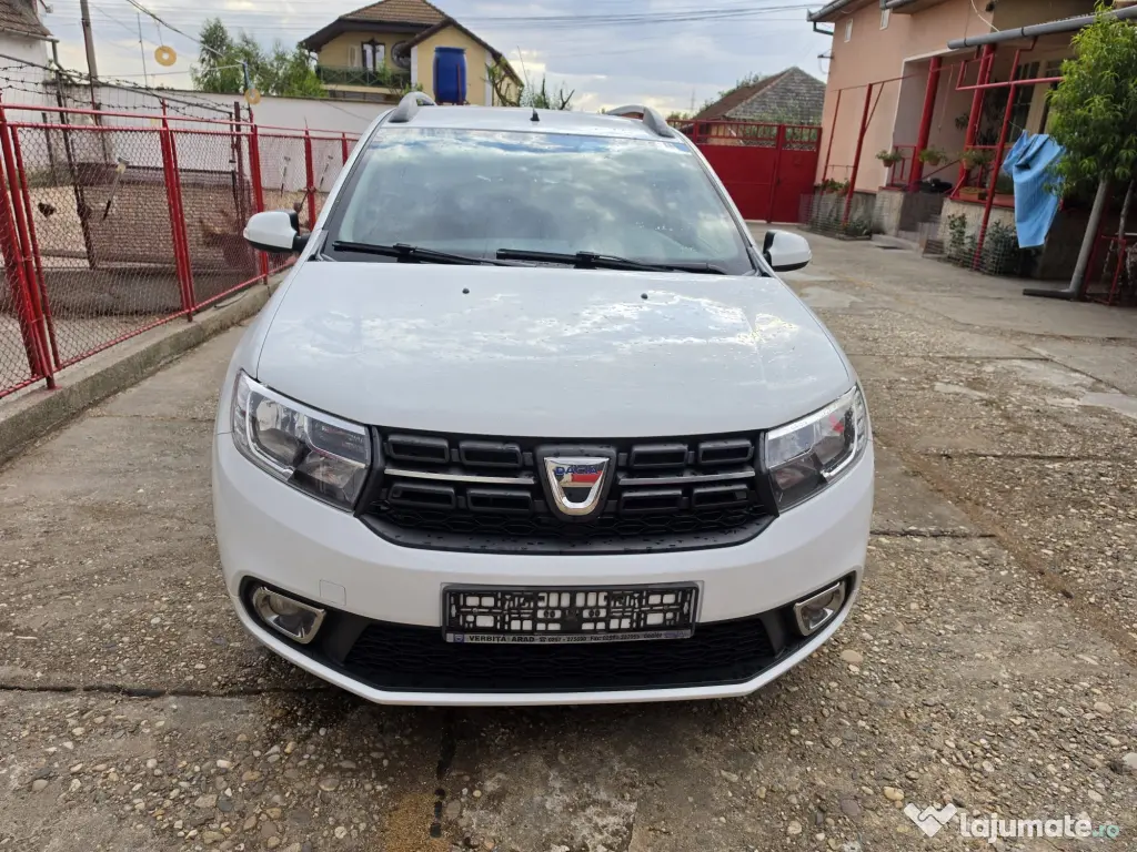 Dacia Logan Mcv 2018, fara ADBLUE