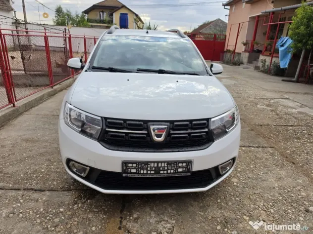 Dacia Logan Mcv 2018, fara ADBLUE